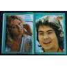 Salut les Copains N°166   - 06 1976 -  Johnny Hallyday Sylvie Vartan La Rupture Michel Fugain Le Big Bazar