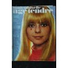 mademoiselle age tendre n°  33 1967 07 France Gall Cover + 8 p. Dutronc Claude FrançoisElvis Antoine Françoise Sandie Shaw