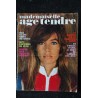 mademoiselle age tendre n°  39  1968 01 Cover Françoise Hardy Sheila france Gall Dutronc Twiggy Sylvie