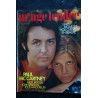mademoiselle age tendre n°  81 - août 1971 - Paul Mc Cartney Mick Jagger John Lennon - Metello Mauro Bolognini