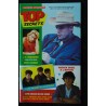 TOP SECRETS 36 DOUBLE POSTER GEANT J.P FRANCOIS ET NICK HAMEN AVRIL 1990 PATRICK BRUEL INDOCHINE