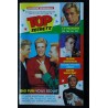 TOP SECRETS 33 DOUBLE POSTER JASON DONOVAN ET DAVID HALLYDAY FEVRIER 1990 JP FRANCOIS BIG FUN