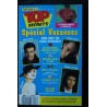 TOP SECRETS HORS SERIE 8 JUILLET 1990 SPECIAL VACANCES JEUX TESTS