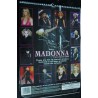 MADONNA CALENDAR CALENDRIER 2008 AN INDEPENDENT PUBLICATION