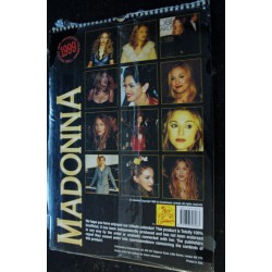 MADONNA CALENDAR CALENDRIER 1999 WINTERLAND