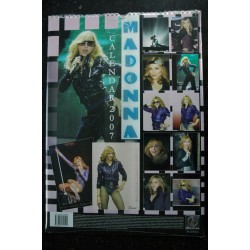 MADONNA CALENDAR CALENDRIER 2008 AN INDEPENDENT PUBLICATION