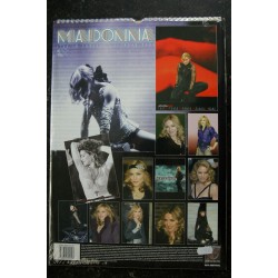 MADONNA CALENDAR CALENDRIER 2007 100% UNOFFICIAL IMAGICOM