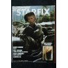 STARFIX 005 1983 COVER David BOWIE + POSTER FURYO Mel GIBSON L'année de tous les dangers Sean CONNERY James BOND TENEBRES