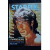 STARFIX 009 1983 COVER JOHN TRAVOLTA + POSTER STAYING ALIVE LE RETOUR DU JEDI GEORGE LUCAS RACONTE LA GUERRE DES ETOILES