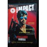 MAD MOVIES IMPACT 3 mai 1986 Cover Sylvester Stallone Cobra Mel Gibson Stephen King Tanya Roberts