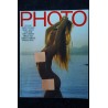 PHOTO 090 MARS 1975 COVER BRIGITTE BARDOT ALL NUDE ROMY SCHNEIDER M. JOBERT DARC ROME RAMPLING BRIGITTE BARDOT TOUTES NUES