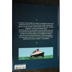 HISTORIA Hors-Série   TINTIN ET LA MER  *   2014  *  Relié Hardcover 130 pages