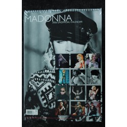 MADONNA CALENDAR CALENDRIER 2006