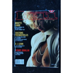 LUI 278 MARS 1987 COVER...
