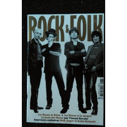 ROCK & FOLK 466 Juin 2006...