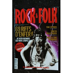 ROCK & FOLK 441 Mai 2004 69...