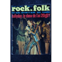 ROCK & FOLK 029 n° 29 JUIN...