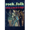 ROCK & FOLK 029 n° 29 JUIN 1969 COVER JOHNNY HALLYDAY + 15 PAGES LE SHOW DE L'AN 2000 ? BOB DYLAN