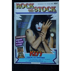 ROCK en STOCK 1980 n° 33...