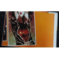 ROCK en STOCK 1980 n° 33 Cover Kiss Photos du film + Poster Kiss Nino Ferrer