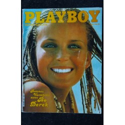 PLAYBOY 081 Aout 1980 COVER...