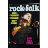 ROCK & FOLK 084 JANVIER 1974 KING CRIMSON DONOVAN ROXY MUSIC NEW YORK DOLLS DAVID JO HANSEN CLAUDE NOUGARO