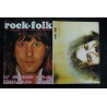 ROCK & FOLK 067 AOUT 1972 COVER KEITH EMERSON PAUL McCARTENEY GENESIS DEEP PURPLE JOE COCKER JEFFERSON AIRPLANE