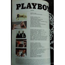 PLAYBOY 088 MARS 2008 COVER LOU DOILLON INTIME BETONY VERNON RANKIN SUPERSTAR INTERVIEW VICTOR & ROLF