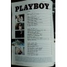 PLAYBOY 089 2008 AVRIL COVER ANNA ARENDSHORST CHLOE MONS & ALAIN BASHUNG ANDRE WOLFF ANNA ARENDSHORST WOODY ALLEN