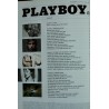 PLAYBOY 083 2007 OCTOBRE COVER VAHINA GIOCANTE INTERVIEW JULIEN DORE DOUCES EXHIBITIONS RICHARD KERN RANKIN