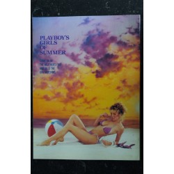 PLAYBOY'S GIRLS OF SUMMER 1983 07