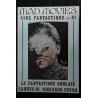 Ciné Fantastique MAD MOVIES  n° 21 1981 08 - RARE  -   Ricardo FREDA - The Reptile - Le choc des Titans - Village of damned