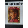 mademoiselle age tendre n°  68 1970 07 SHEILA Catherine DENEUVE YVES RENIER CLAUDE FRANCOIS