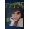 LUI 180 JANVIER 1979 COVER MARLENE JOBERT NUE PHOTO H. ZUBER CHARME BOB GUCCIONE ASLAN