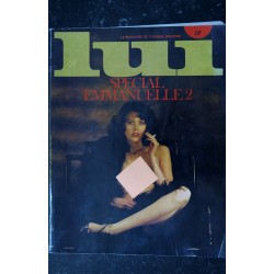 LUI 143 DECEMBRE 1975 COVER...