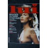 LUI 241 FEVRIER 1984 GWENDOLINE LILI CARATI NUES FEMME POSTER ASLAN FEMME IDEALE INTERVIEW ETIENNE MANAC'H