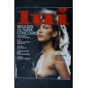 LUI 241 FEVRIER 1984 GWENDOLINE LILI CARATI NUES FEMME POSTER ASLAN FEMME IDEALE INTERVIEW ETIENNE MANAC'H