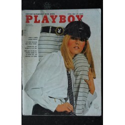 PLAYBOY US 1967 04 APRIL...