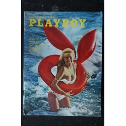 PLAYBOY US 1972 08 INTERVIEW SAM PECKINPAH LINDA SUMMERS Carol Vitale VARGAS GIRL