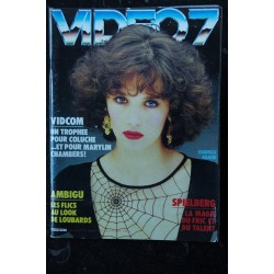 VIDEO 7 039 1984 COVER...