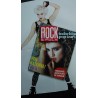 ROCK & FOLK 244 1987 COVER MADONNA INDOCHINE MICHAEL JACKSON MADONNA 10 PAGES + POSTER MADONNA