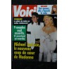 VOICI 182 Mai 1991 COVER MADONNA Michael Jackson le nouveau coup de coeur de Madonna