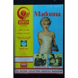 COVER MADONNA - The Record...