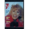 Télé 7 Jours  1227  3 au 9 décembre 1983 Cover Mireille Darc - Dorothée Show de Noël