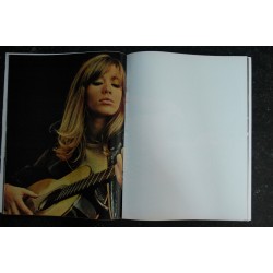 Salut les Copains N° 31   - 02 1965  -  FRANCOISE HARDY Cover + 66 pages -  JOHNNY HALLYDAY Dick RIVERS