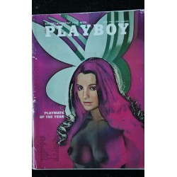 PLAYBOY US 1970 06 JUNE INTERVIEW TINY TIM ELAINE MORTON LOLA FALANA PLAYMATE OF THE YEAR