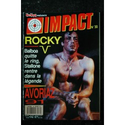 MAD MOVIES IMPACT 1990 12...