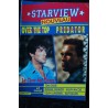 STARVIEW 1 1987 Collector Sylvester Stallone Arnold Schwarzenegger Special 52 pages