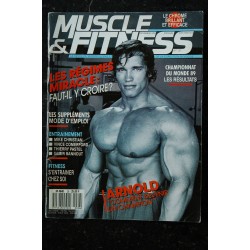 Muscle & Fitness n°  26...