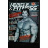 Muscle & Fitness n°  26 1989 Cover Arnold Schwarzenegger Mike Christian